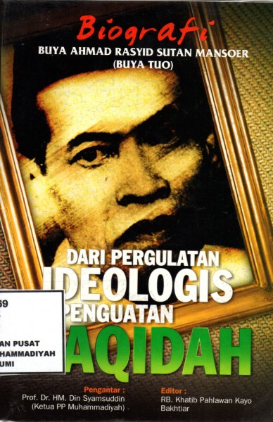 Dari Pergulatan Ideologis Penguatan Aqidah