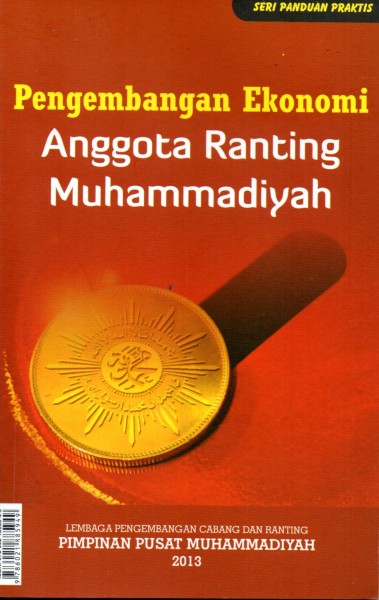 Pengembangan Ekonomi Anggota Ranting Muhammadiyah