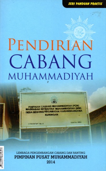Pendirian Cabang Muhammadiyah