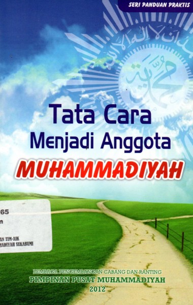 Tata Cara Menjadi Anggota Muhammadiyah