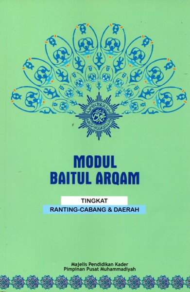 Modul Baitul Arqam Tingkat Ranting-Cabang dan Daerah