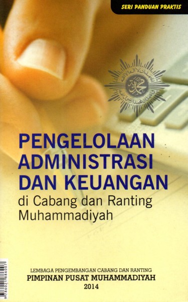 Pengelolaan Administrasi dan Keuangan di Cabang Ranting dan Muhammadiyah