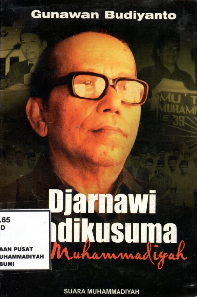 Djarnawi Hadikusuma dan Muhammadiyah