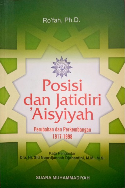 Posisi dan Jatidiri 'Aisyiah