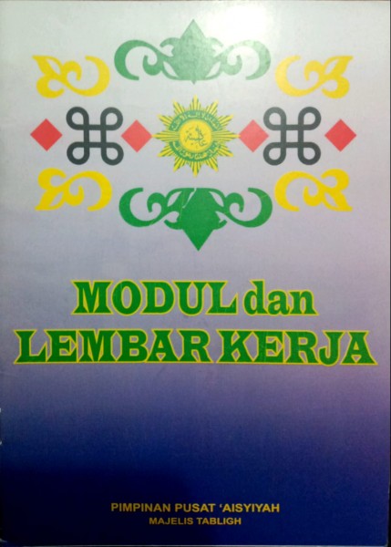 Modul dan Lembar Kerja
