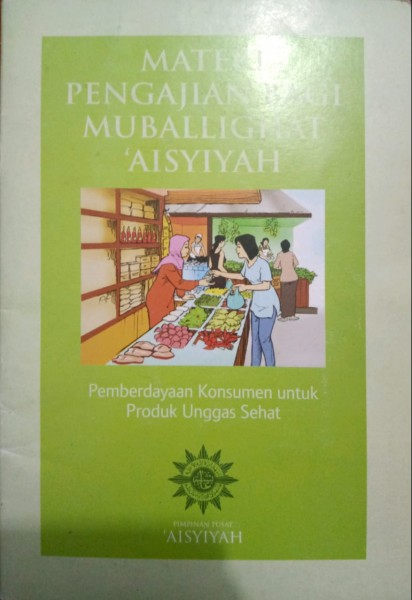 Materi pengajian Bagi Muballighat 'Aisyiah