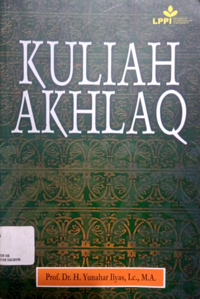 Kuliah Akhlak