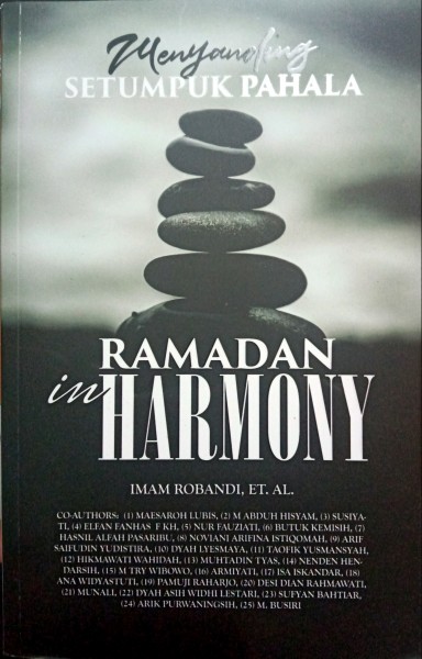Menyanding Setumpuk Pahala Ramadan in Harmoni