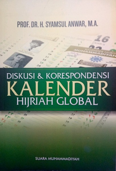 Diskusi dan Korespondensi Kalender Hijrah Global