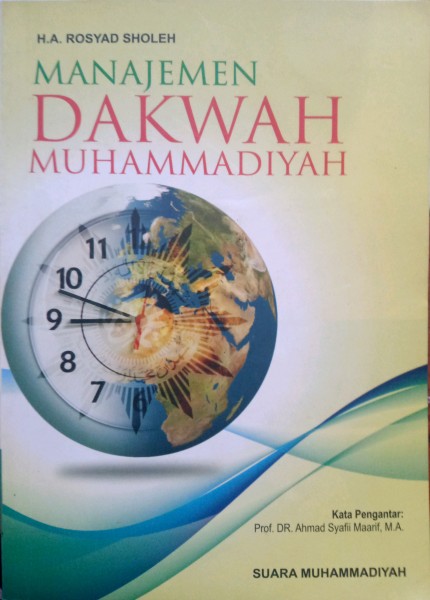 Manajemen Dakwah Muhammadiyah