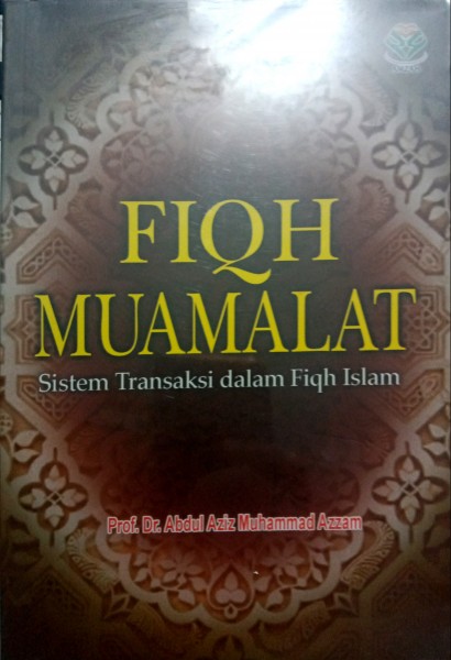 Fiqih Muamalah