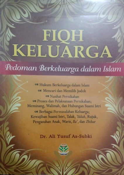 Fiqih Keluarga