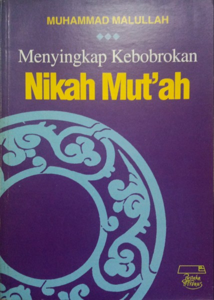Menyingkap Kebobrokan Nikah Mut'ah