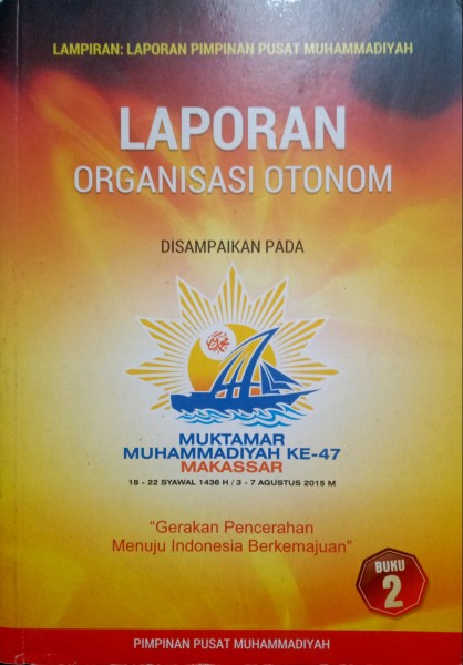 Laporan Organisasi Otonom