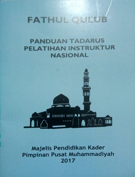 Fathul Qulub, Panduan Tadarus Pelatihan Instruktur Nasional