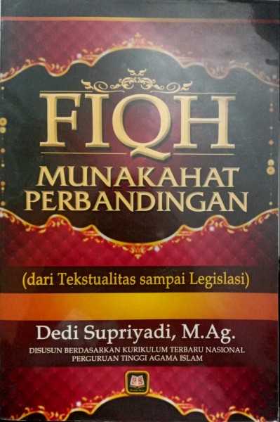 Fiqih Munakahat Perbandingan 