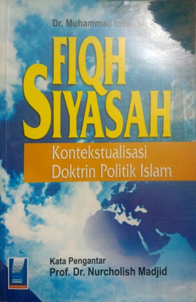Fiqih Siyasah Kontekstualisasi Doktrin Politik Islam