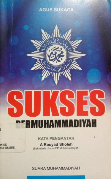 Sukses Bermuhammadiyah