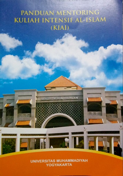 Panduan Mentoring Kuliah Intensif Al-Islam (KIAI)