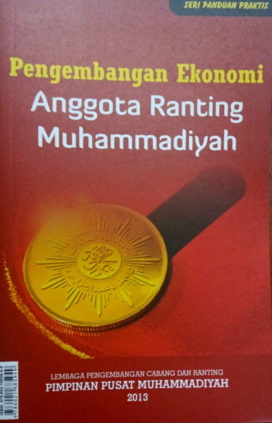 Pengembangan Ekonomi Anggota Ranting Muhammadiyah