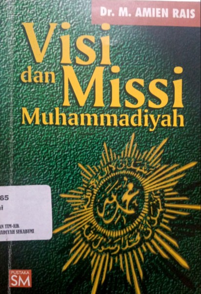 Visi dan Missi Muhammadiyah