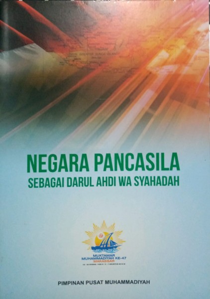 Negara Pancasila Sebagai Darul Ahdi Wa Syahadah
