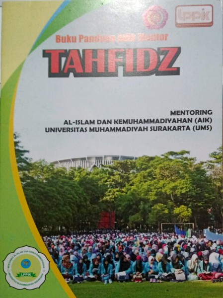 Buku Panduan Adik Mentor Tahfidz