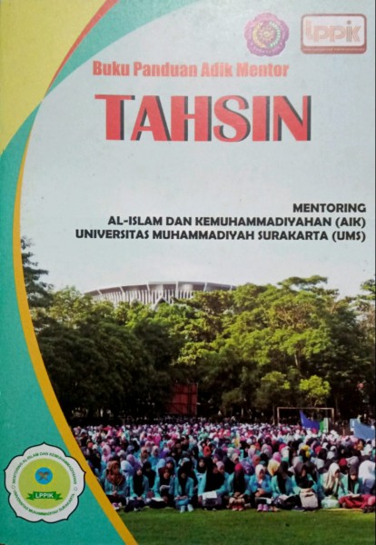 Buku Panduan Adik Mentor Tahsin