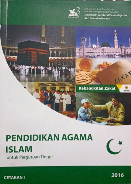 Pendidikan Agama Islam Untuk Perguruan Tinggi
