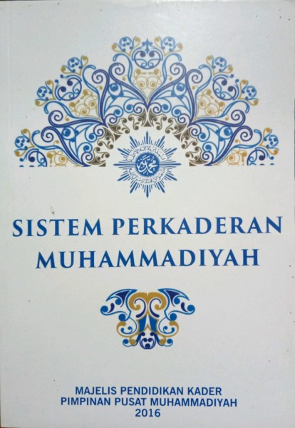 Sistem Perkaderan Muhammadiyah