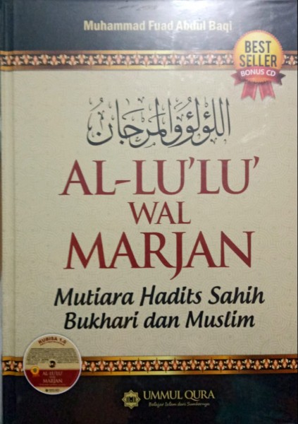 Al-Lu'lu' Wal Marjan Mutiara Hadist Sahih Bukhari dan Muslim