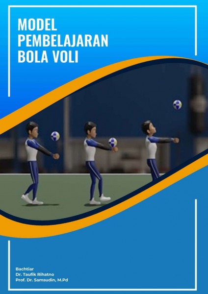 Model Pembelajaran Bolavoli