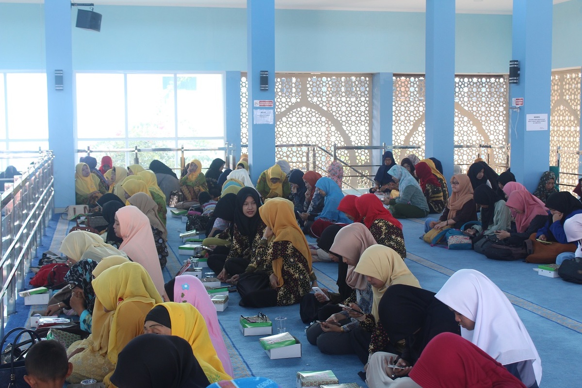 Pengajian Qobla Ramadhan 