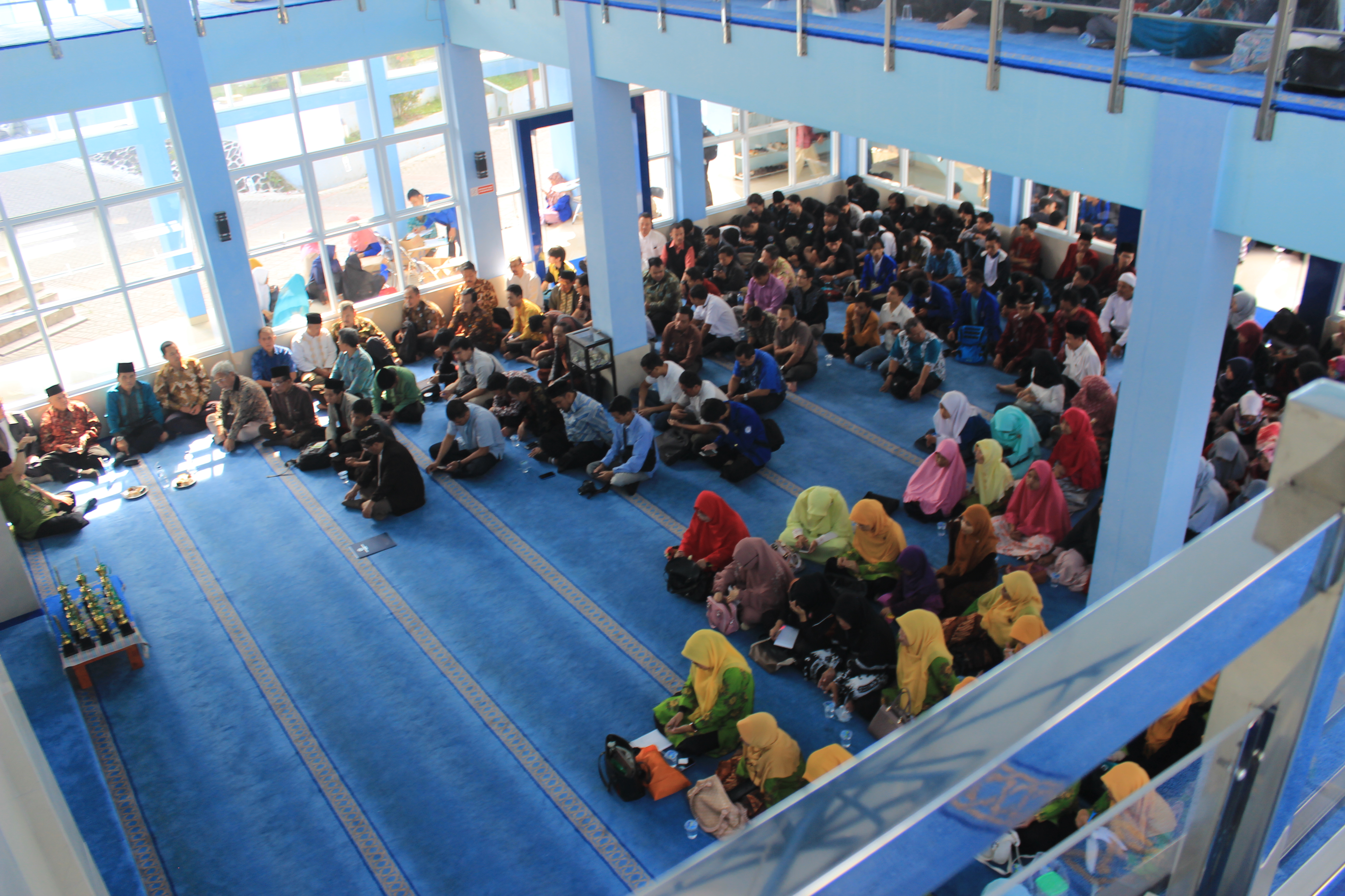 Pengajian Ba da Ramadhan UMMI