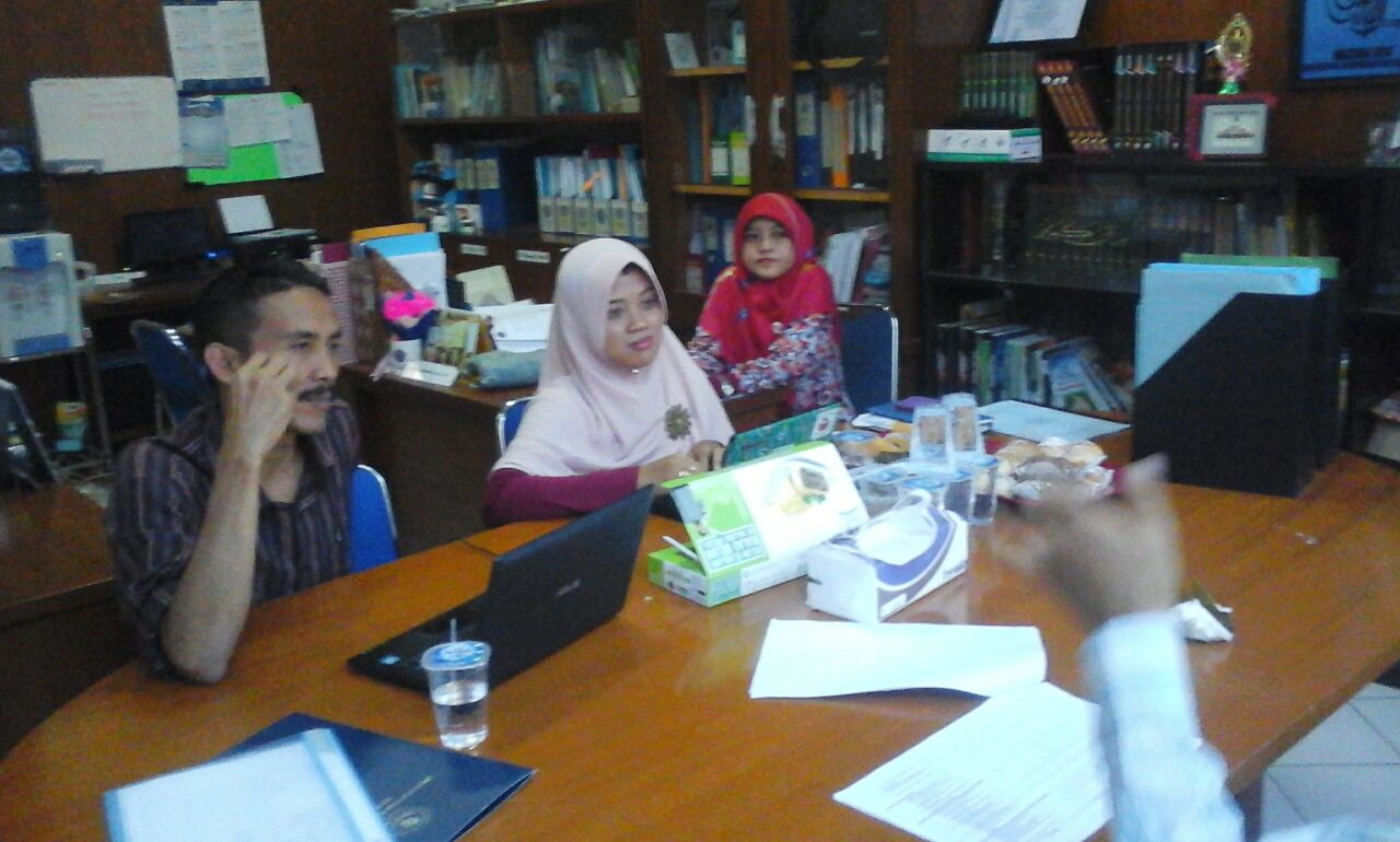 Audit Internal Al-Islam dan Kemuhammadiyahan Universitas Muhammadiyah Sukabumi