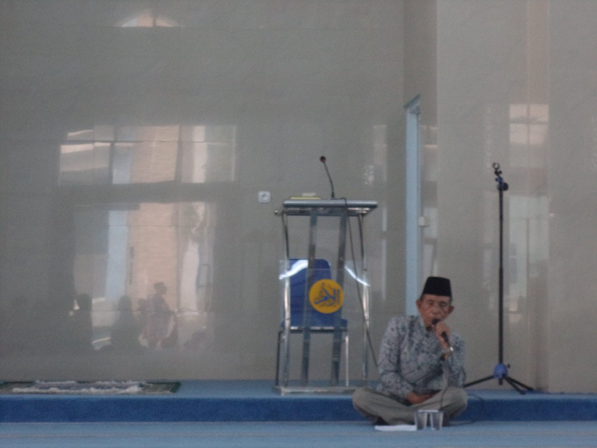 Pengajian Rutin Dosen dan Karyawan Universitas Muhammadiyah Sukabumi