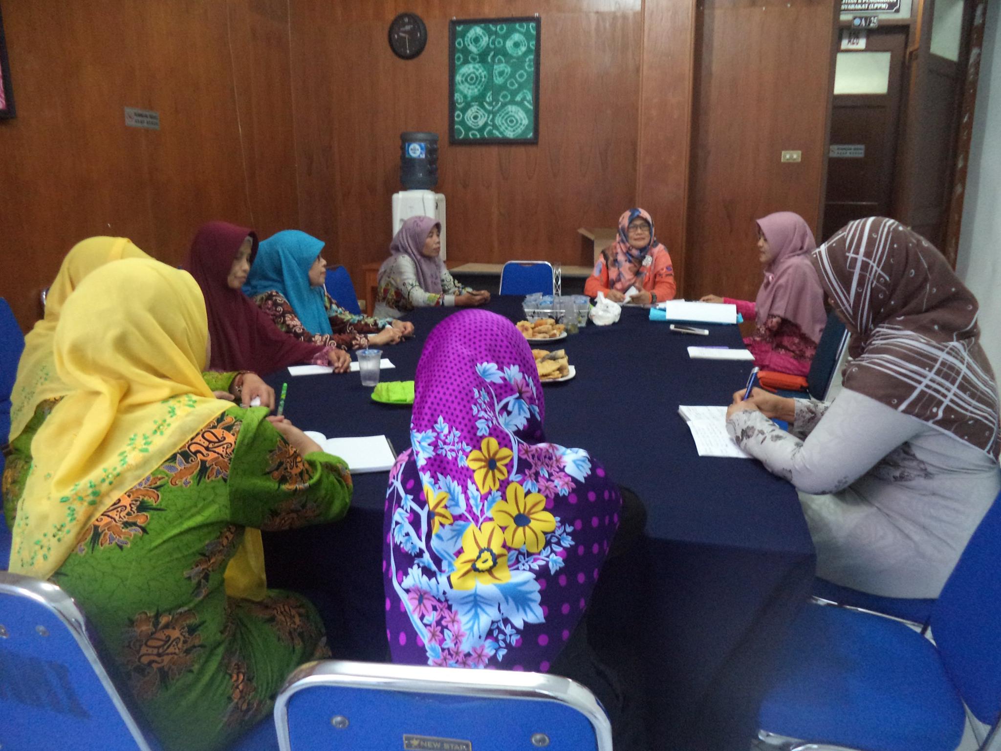 Rapat Majelis Tabligh Aisyiyah Kabupaten Sukabumi