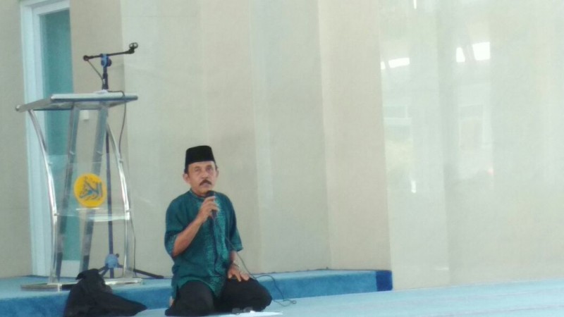 Pengajian Rutin Dosen dan Karyawan Universitas Muhammadiyah Sukabumi