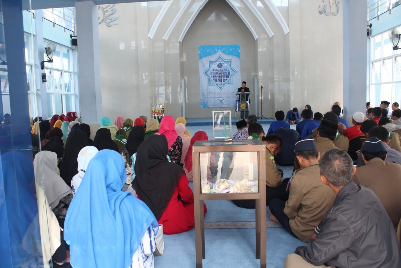 Pengajian Ba'da Ramadhan UMMI