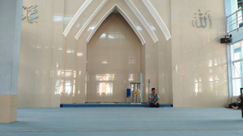 Pengajian Rabu Dosen dan Karyawan UMMI