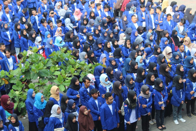 Pelepasan KKN UMMI Program LPCR