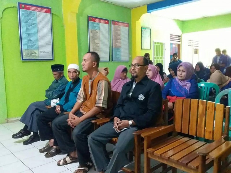 Lokakarya Awal KKN Tematik UMMI 2018 Program LPCR