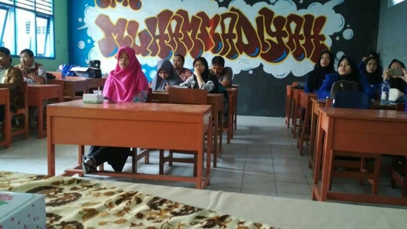 Lokakarya Awal KKN Tematik UMMI 2018 Program LPCR