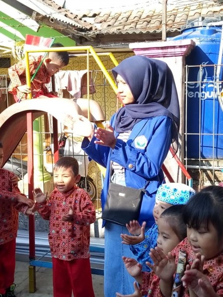 Lokakarya Awal KKN Temarik UMMI 2018 Program LPCR