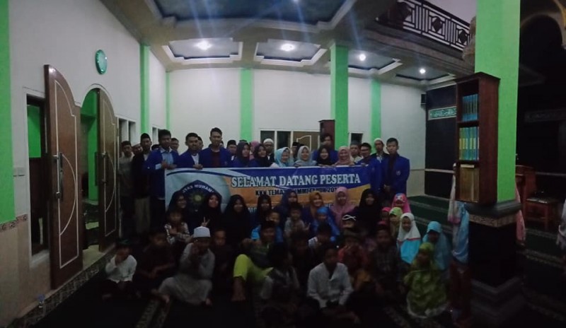 Lokakarya Awal KKN Tematik UMMI 2018 Program LPCR