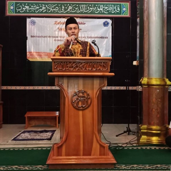Tabligh Akbar dan Lokakarya Akhir Jampang Tengah