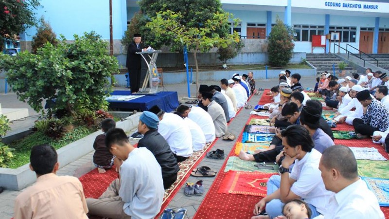 Shalat Idul Adha