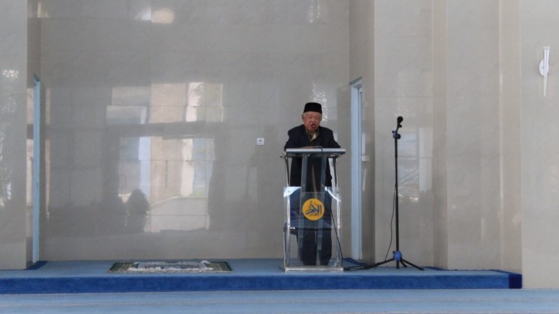 Pengajian Rabu Dosen dan Karyawan UMMI