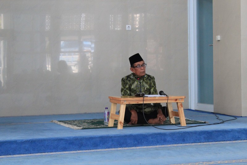 Pengajian Rabu Dosen dan Karyawan UMMI