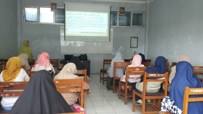 Kajian Muslimah Jumat UMMI
